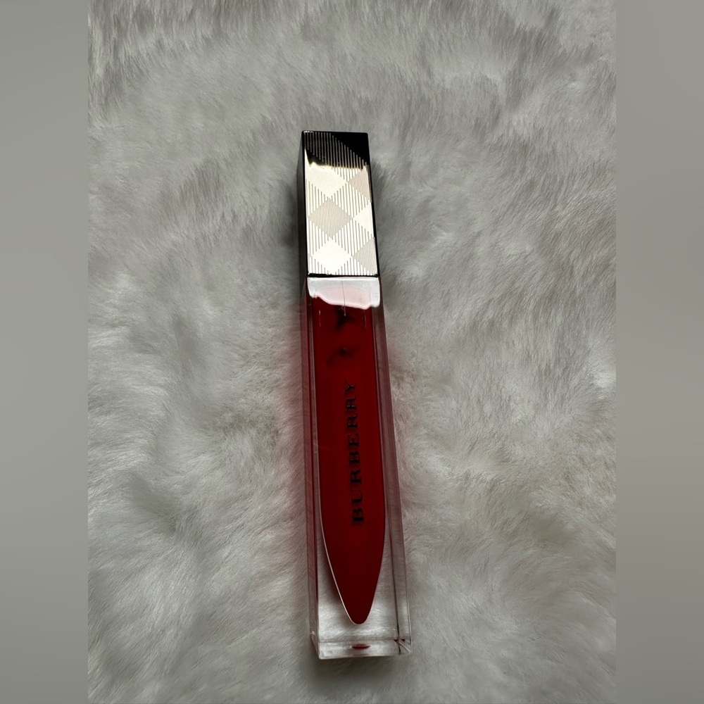 Burberry Glossy Red Lip Color